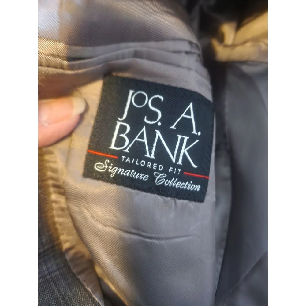 JOS. A Banks Signature Collection Taylored Fit Suit Jacket